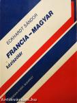 Francia-magyar kéziszótár
