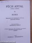 Péch Antal (1822-1895) és kora