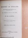 A history of England