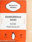 Dangerous ages