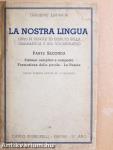 La nostra lingua II.