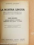 La nostra lingua II.