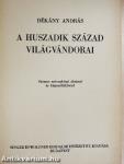 A huszadik század világvándorai