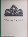 Was ist Barock?