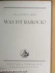 Was ist Barock?