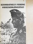 Szombathelyi Ferenc visszaemlékezései