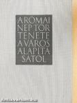 A római nép története a város alapításától 7. (XLI-XLV.)
