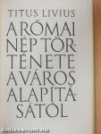 A római nép története a város alapításától 7. (XLI-XLV.)