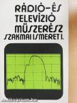 Rádió- és televízióműszerész szakmai ismeret I. (töredék)