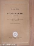 Szerves kémia I/2. (töredék)