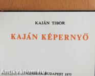 Kaján képernyő (minikönyv) (számozott)