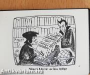 Kaján képernyő (minikönyv) (számozott)