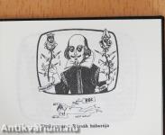 Kaján képernyő (minikönyv) (számozott)