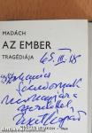 Az ember tragédiája (minikönyv)