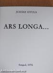 Ars Longa... (minikönyv)