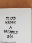 Divatképek a régmúltból (minikönyv)