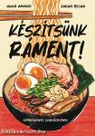 Készítsünk ráment! - képregényes szakácskönyv