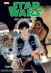 Star Wars: Egy új remény 2. - manga