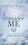 Consider Me - Bízz bennem