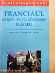 Franciául közép- és felsőfokon