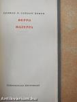 Beppo/Mazeppa