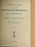 Atlas zum Lehrbuche für den Unterricht an der Maschinenschule der k. u. k. Kriegsmarine