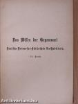 Leben und Sitten der Griechen I. (töredék) (gótbetűs)