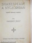 Shakespeare a Nyújorkban