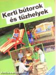 Kerti bútorok és tűzhelyek