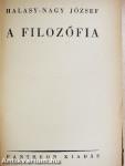 A filozófia