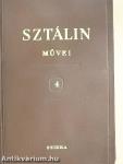 I. V. Sztálin művei 4.