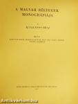 A magyar bélyegek monográfiája I.