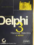 Delphi 3 mesteri szinten II.