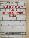 Vádirat az antiszemitizmus ellen