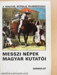 Messzi népek magyar kutatói II. (töredék)