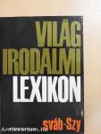 Világirodalmi Lexikon 14. (töredék)