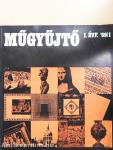 Műgyűjtő 1969/1.