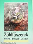 Zöldfűszerek