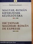 Magyar-román kifejezések kéziszótára