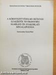 A környezetvédelmi oktatási szakértői tevékenység elméleti és gyakorlati megalapozása