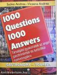 1000 Questions 1000 Answers - Gastronomy/Tourism