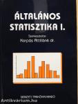 Általános statisztika I.