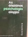 Az általános pszichológia alapjai I. (töredék)