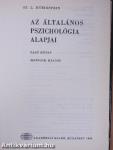 Az általános pszichológia alapjai I. (töredék)