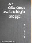 Az általános pszichológia alapjai I-II.