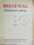 Mao Ce-Tung válogatott művei 1.