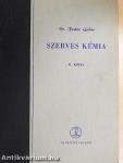 Szerves kémia II. (töredék)