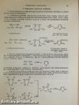 Szerves kémia III/1. (töredék)