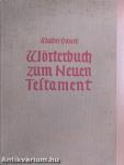 Griechisch-Deutsches Wörterbuch