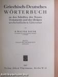 Griechisch-Deutsches Wörterbuch